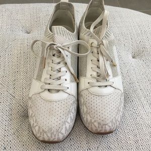 Michael Kors “Sock” Sneakers Size 9